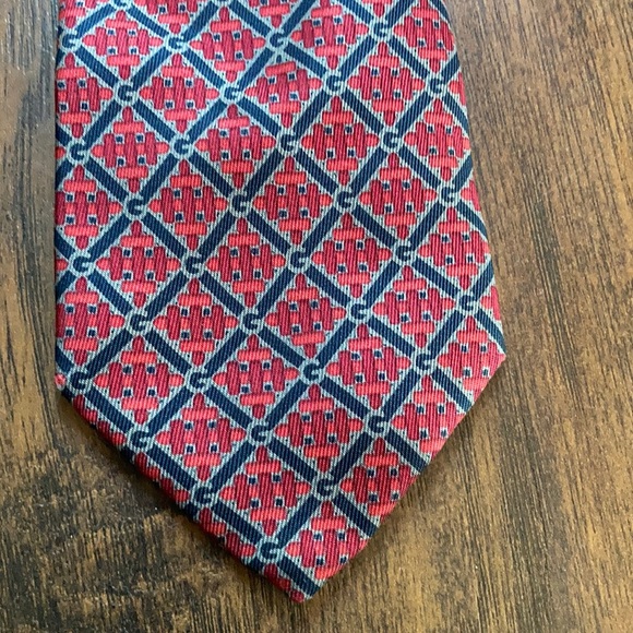 Gucci Silk Tie Authentic - Picture 1 of 5